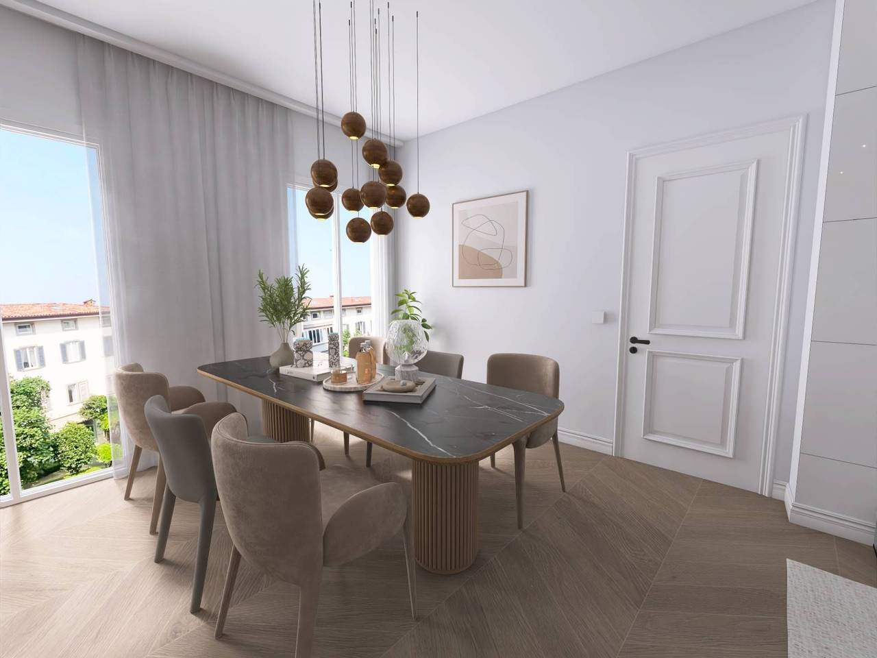 appartamento in vendita a Bergamo in zona Bergamo Centro