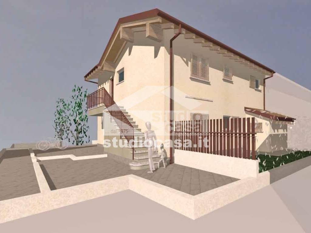 appartamento in vendita a Bergamo in zona Monterosso