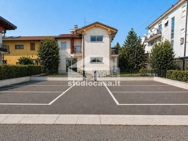 appartamento in vendita a Bergamo in zona Valtesse/Valverde