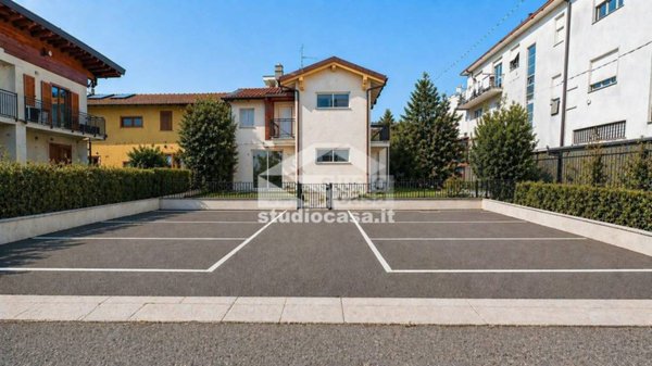 appartamento in vendita a Bergamo in zona Valtesse/Valverde