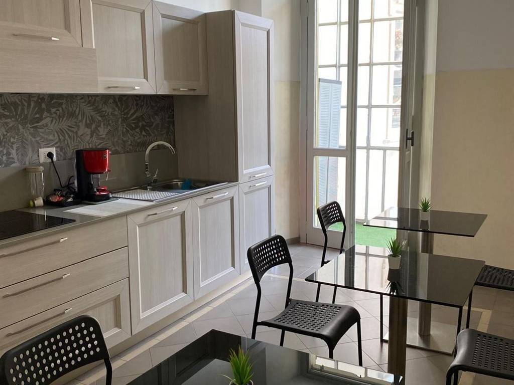 appartamento in vendita a Bergamo in zona Borgo Pignolo
