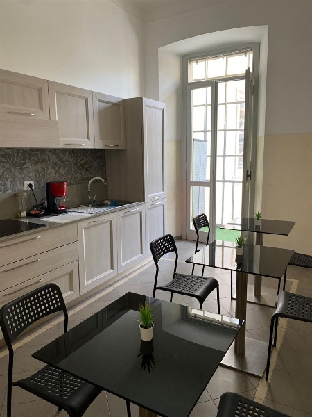 appartamento in vendita a Bergamo in zona San Giorgio
