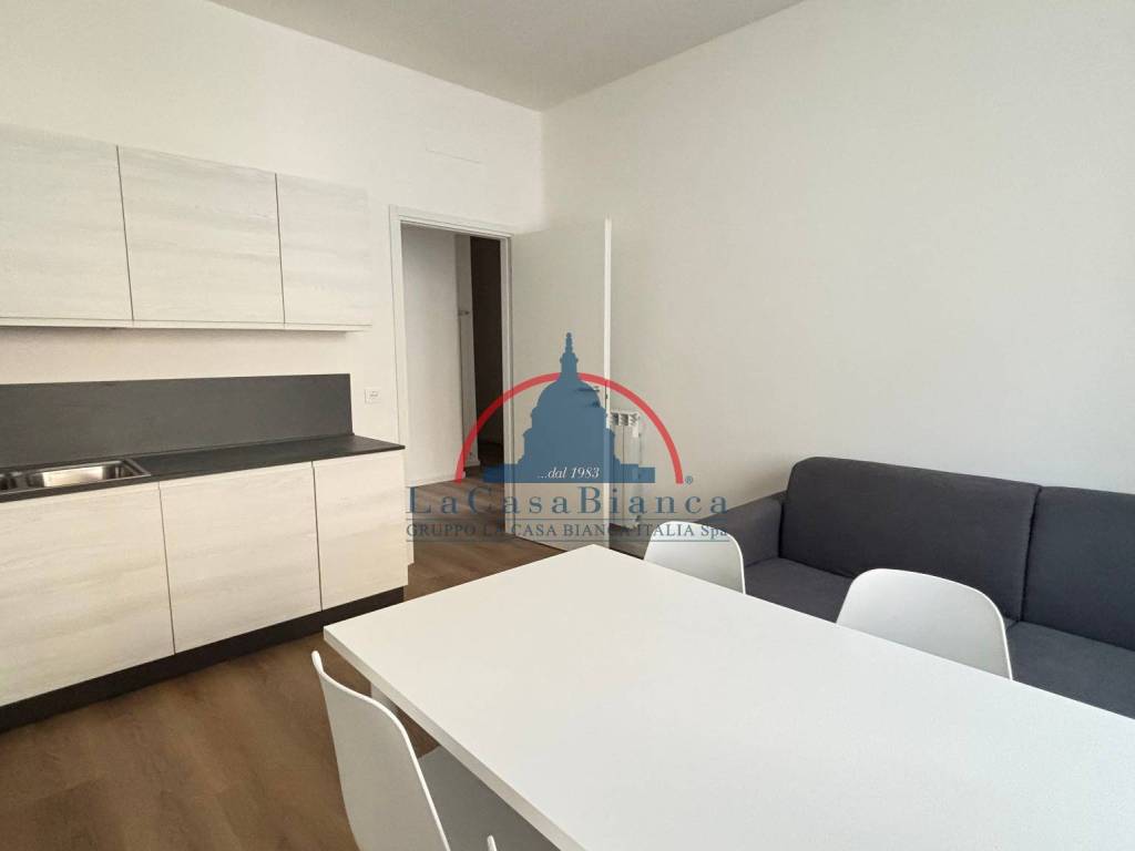 appartamento in vendita a Bergamo in zona Borgo Palazzo