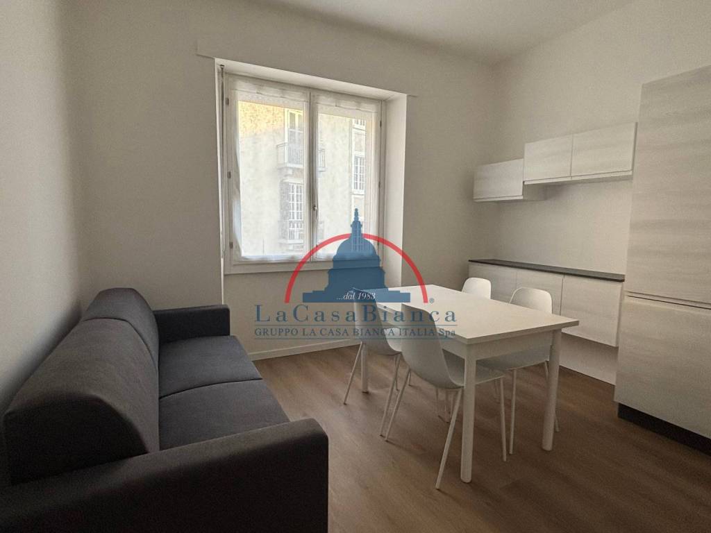 appartamento in vendita a Bergamo in zona Bergamo Centro