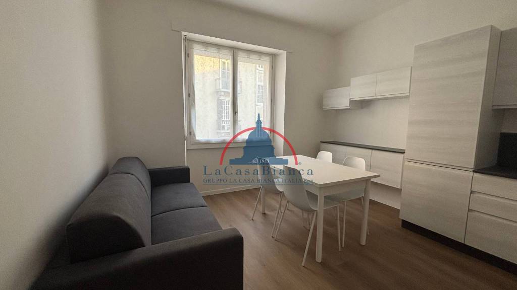 appartamento in vendita a Bergamo in zona Bergamo Centro