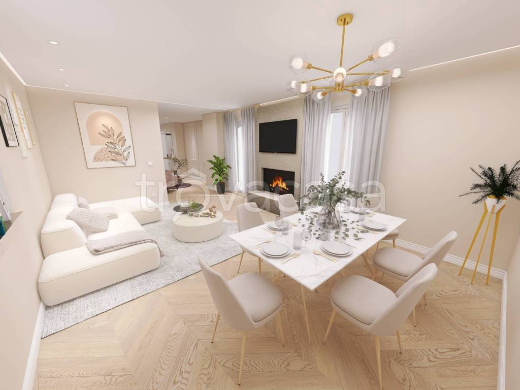 appartamento in vendita a Bergamo in zona Bergamo Centro