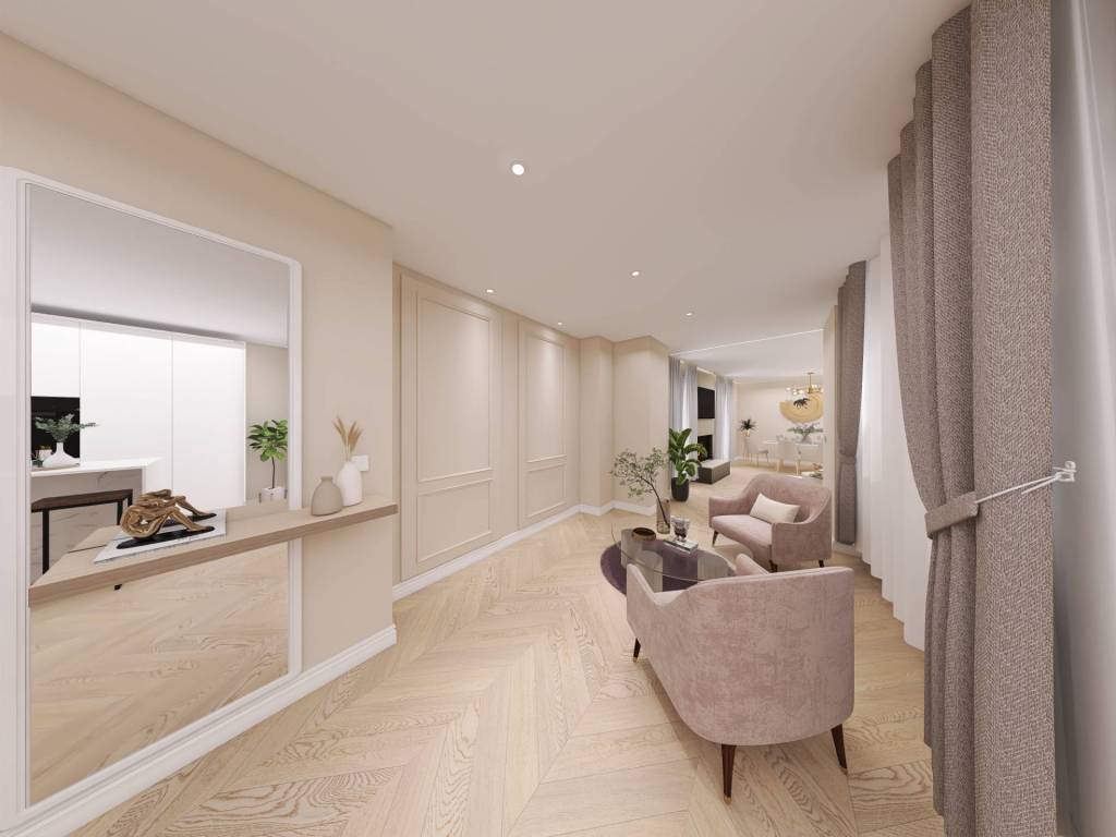 appartamento in vendita a Bergamo in zona Bergamo Centro