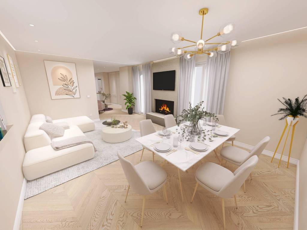 appartamento in vendita a Bergamo in zona Bergamo Centro