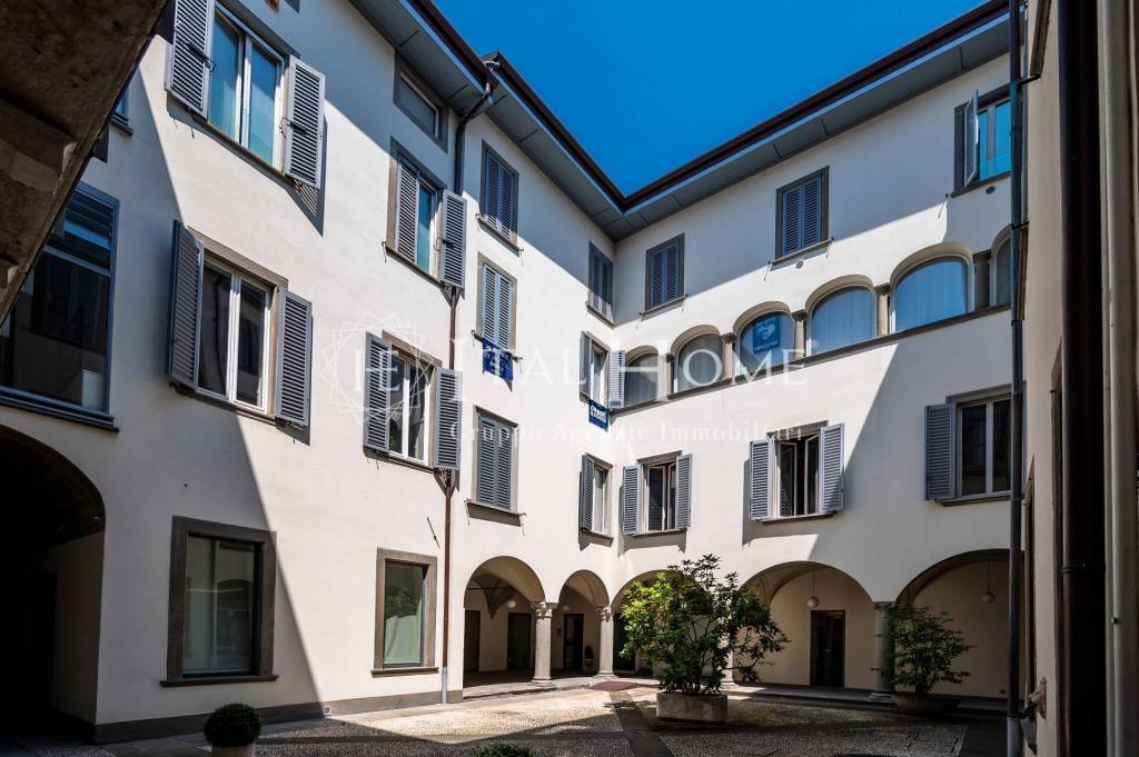 appartamento in vendita a Bergamo in zona Bergamo Centro