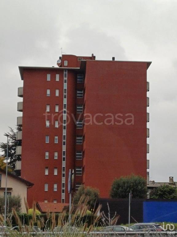 appartamento in vendita a Bergamo in zona Borgo Pignolo