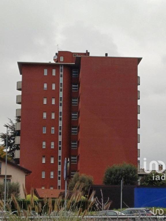 appartamento in vendita a Bergamo in zona Malpensata
