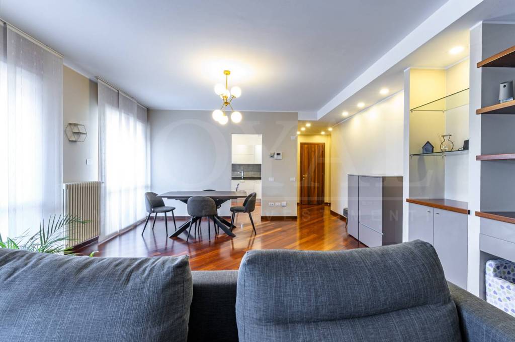 appartamento in vendita a Bergamo in zona Bergamo Centro