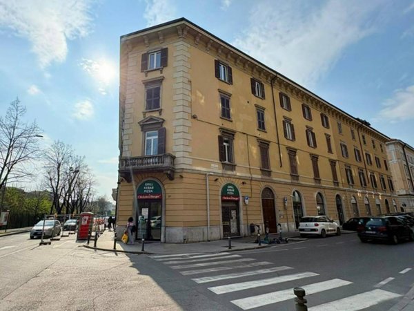 appartamento in vendita a Bergamo in zona Borgo Palazzo