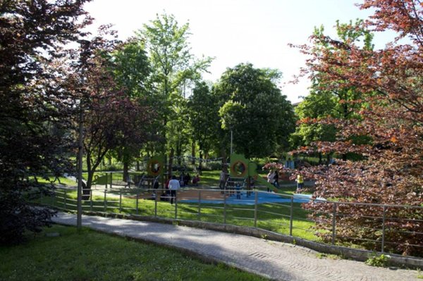 appartamento in vendita a Bergamo in zona Città Alta