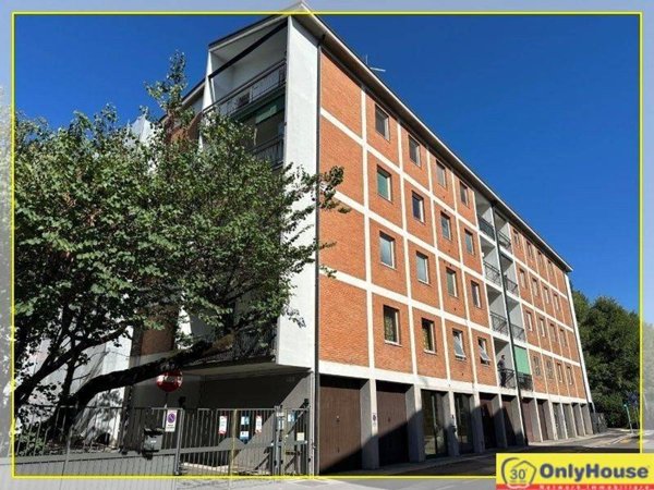 appartamento in vendita a Bergamo in zona Longuelo