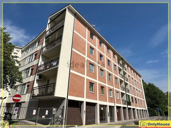 appartamento in vendita a Bergamo in zona Loreto