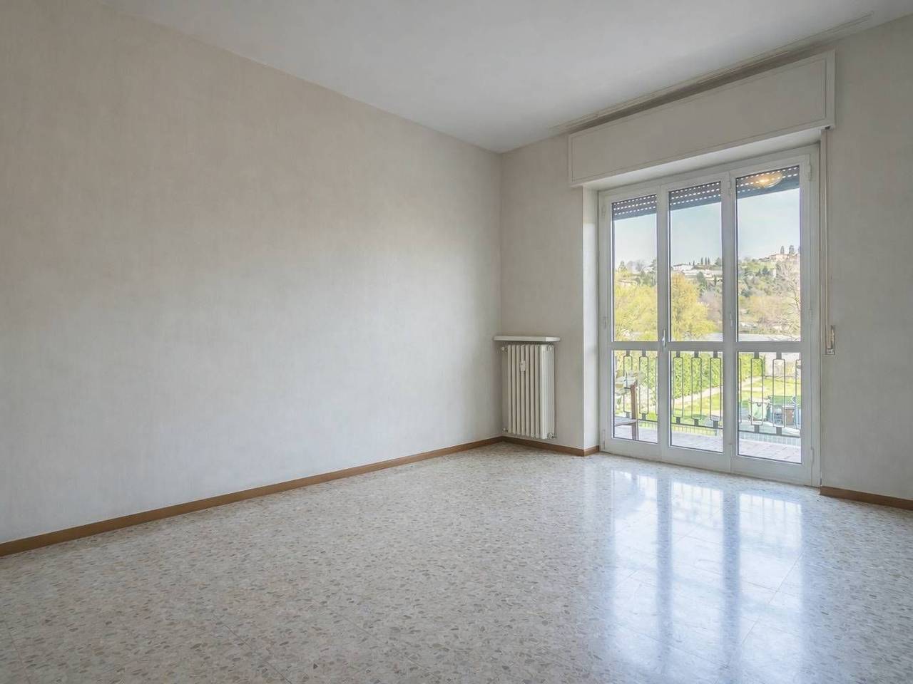 appartamento in vendita a Bergamo in zona Loreto