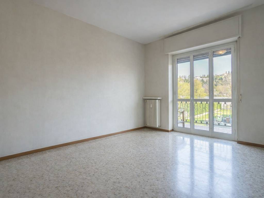 appartamento in vendita a Bergamo in zona Loreto