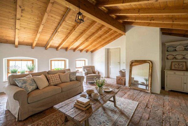 casa indipendente in vendita a Bergamo in zona Astino
