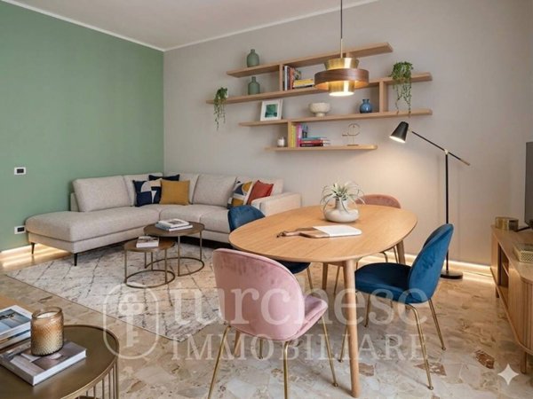 appartamento in vendita a Bergamo in zona Valtesse/Valverde