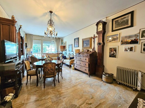 appartamento in vendita a Bergamo in zona Colognola