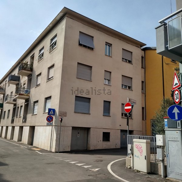 appartamento in vendita a Bergamo in zona Redona
