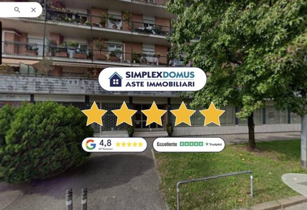 appartamento in vendita a Bergamo in zona Malpensata