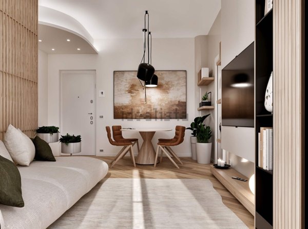 appartamento in vendita a Bergamo in zona Borgo Palazzo