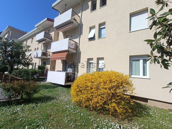 appartamento in vendita a Bergamo in zona Colognola