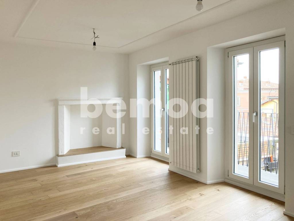 appartamento in vendita a Bergamo in zona Borgo Palazzo