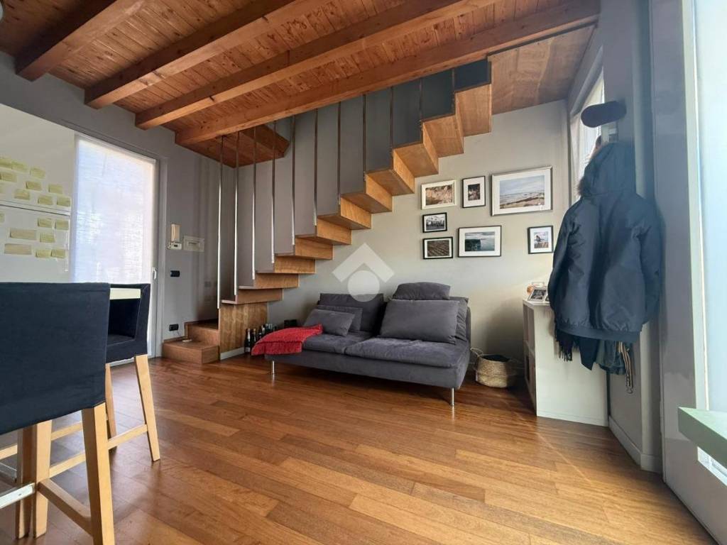 appartamento in vendita a Bergamo in zona Malpensata