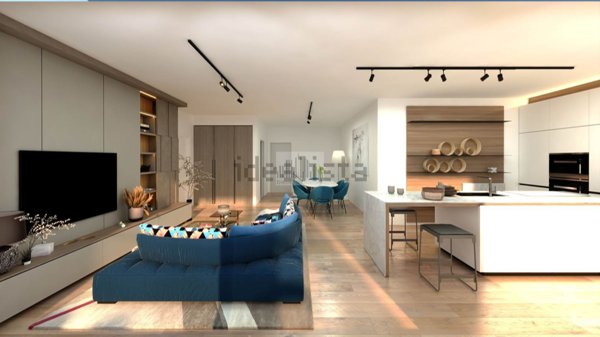 appartamento in vendita a Bergamo in zona Longuelo