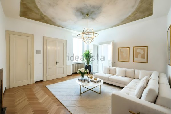 appartamento in vendita a Bergamo in zona Città Alta