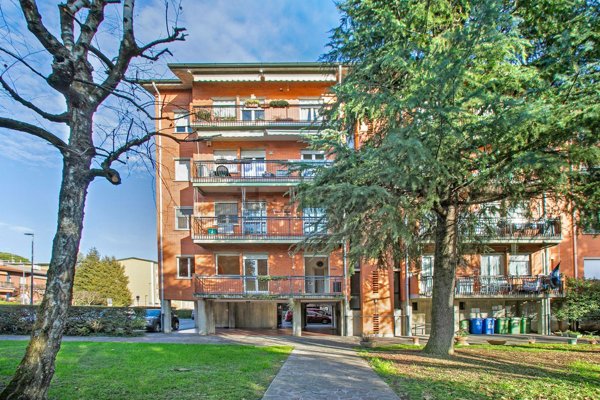 appartamento in vendita a Bergamo in zona Longuelo