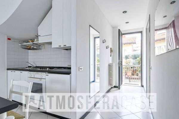 appartamento in vendita a Bergamo in zona Boccaleone