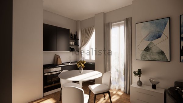 appartamento in vendita a Bergamo in zona Conca Fiorita