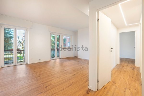 appartamento in vendita a Bergamo in zona Longuelo