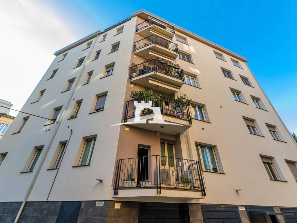 appartamento in vendita a Bergamo in zona Borgo Palazzo