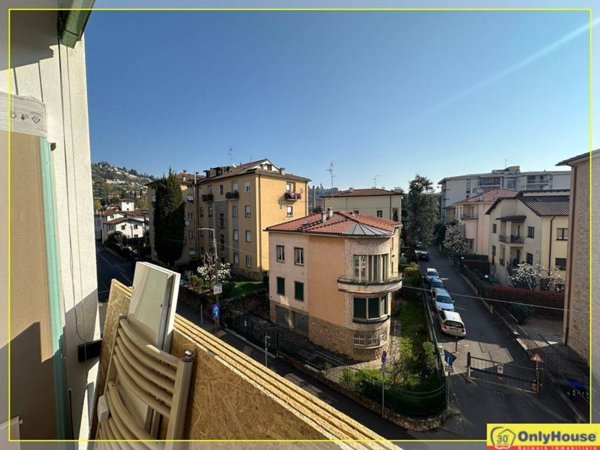 appartamento in vendita a Bergamo in zona Loreto