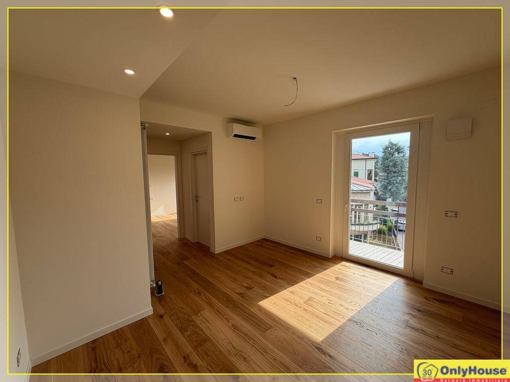 appartamento in vendita a Bergamo in zona Loreto