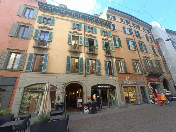 appartamento in vendita a Bergamo
