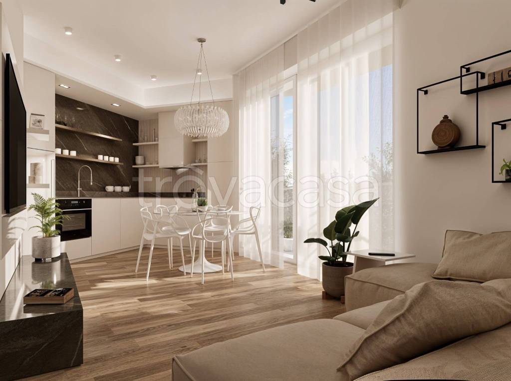 appartamento in vendita a Bergamo in zona Bergamo Centro