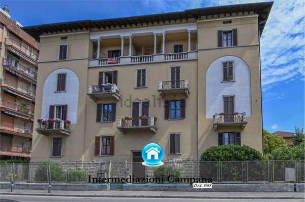 appartamento in vendita a Bergamo in zona Borgo Santa Caterina