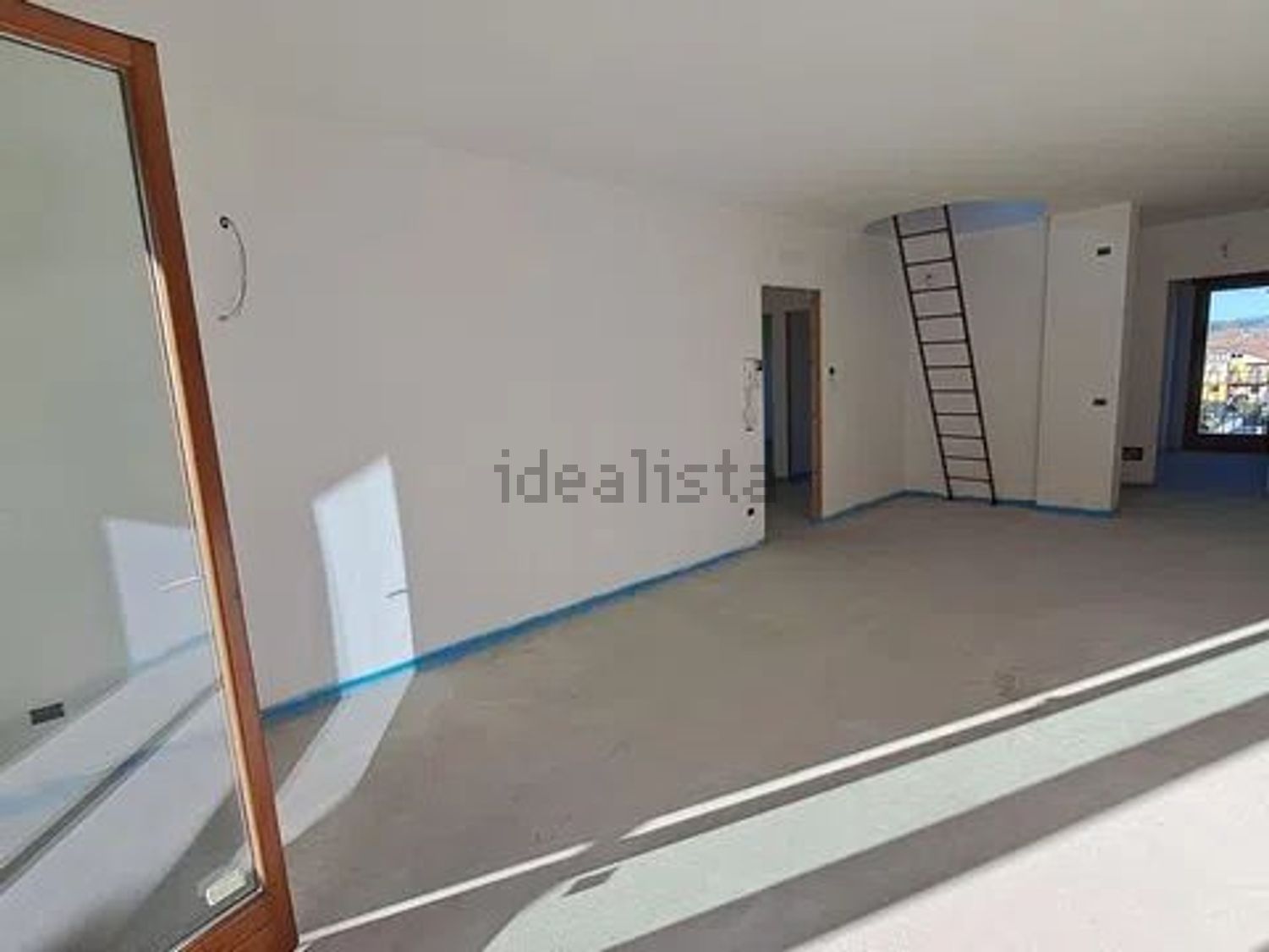 appartamento in vendita a Bergamo in zona Città Alta