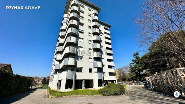 appartamento in vendita a Bergamo in zona Malpensata