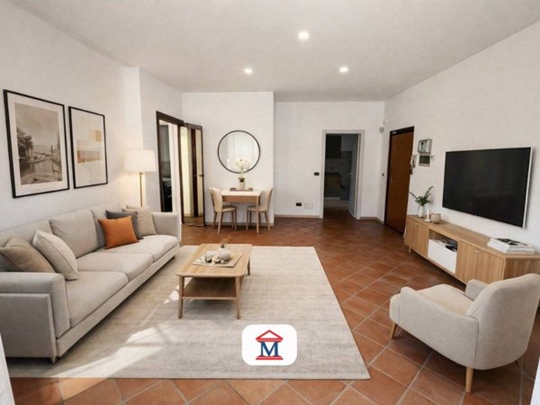 appartamento in vendita a Bergamo in zona Borgo Pignolo