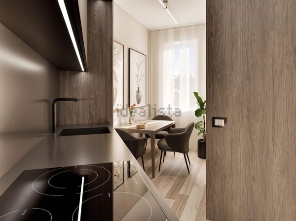 appartamento in vendita a Bergamo in zona Bergamo Centro