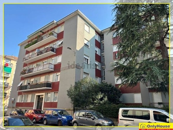 appartamento in vendita a Bergamo in zona Loreto