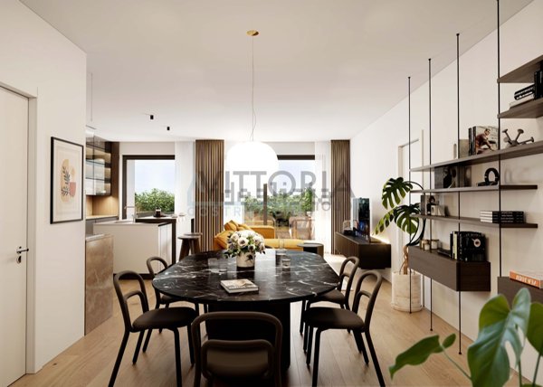 appartamento in vendita a Bergamo in zona Borgo Palazzo