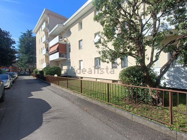 appartamento in vendita a Bergamo in zona Colognola